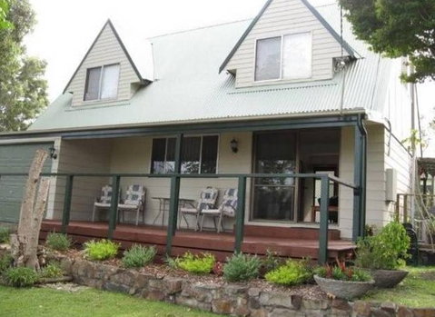 Green Gables Guest Cottage - Accommodation Broome 1