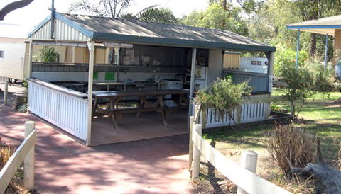Twilight Caravan Park - Accommodation Broome 0
