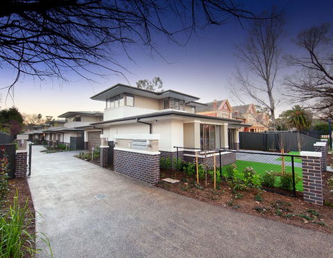Abode Apartments Albury - Accommodation Broome 1
