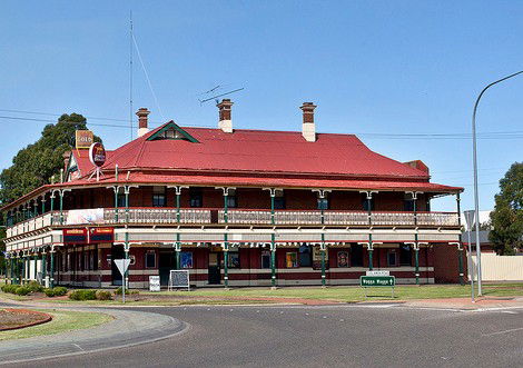 Coolamon NSW Accommodation Broome