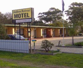 Golfers Retreat Motel - Accommodation Broome 0