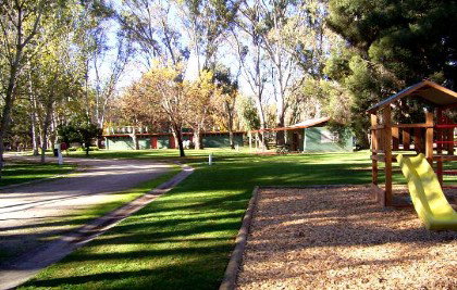 Corowa Caravan Park - Accommodation Broome 0
