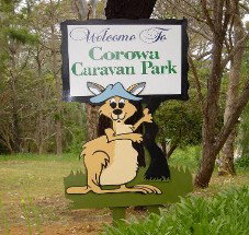 Corowa Caravan Park - Accommodation Broome 1