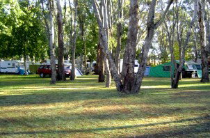 Corowa Caravan Park - Accommodation Broome 4