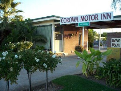 Corowa Motor Inn - Accommodation Broome 1