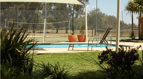 Cadell On The Murray Motel - Accommodation Broome 0