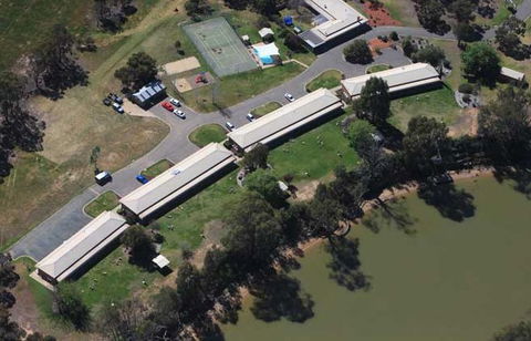 Cadell On The Murray Motel - Accommodation Broome 2