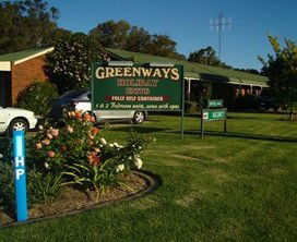 Greenways Holiday Units - Accommodation Broome 0