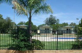 BIG4 Tocumwal Tourist Park - Accommodation Broome 2