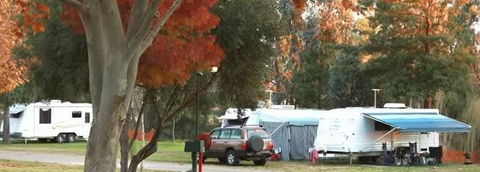 Austin Tourist Park - Accommodation Broome 0