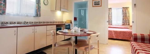 Austin Tourist Park - Accommodation Broome 1