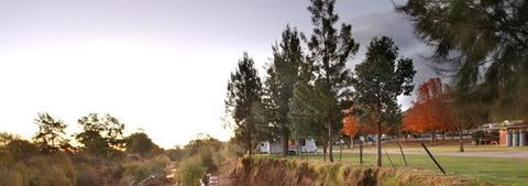 Austin Tourist Park - Accommodation Broome 2