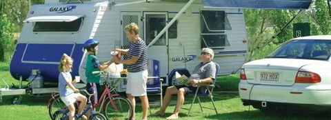 Austin Tourist Park - Accommodation Broome 3