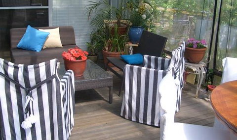 Barrington Village Retreat Bed And Breakfast - Accommodation Broome 4