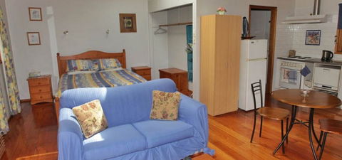 Bluegums Cabins - Accommodation Broome 0