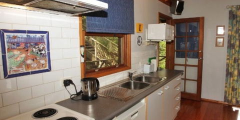 Bluegums Cabins - Accommodation Broome 3
