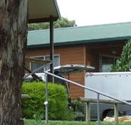 Apex Riverside Tourist Park - Accommodation Broome