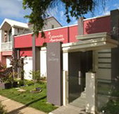 A Colourcity Apartments - Accommodation Broome