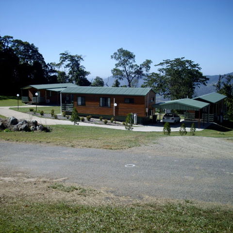 Eungella Mountain Edge Escape - Accommodation Broome 2