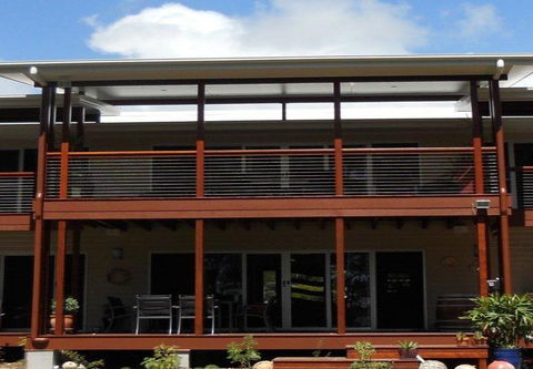 Baffle Retreat Bed And Breakfast - Accommodation Broome 1