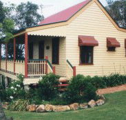 Mango Hill Cottages Bed and Breakfast - Accommodation Broome