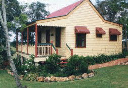 Mango Hill Cottages Bed And Breakfast - Accommodation Broome 0