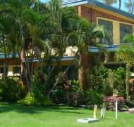 Riverside Tourist Park - Accommodation Broome
