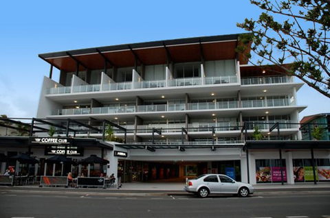 Echelon Apartments Yeppoon - Accommodation Broome 0