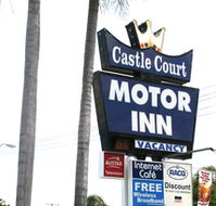 Castle Court Motor Inn - Accommodation Broome