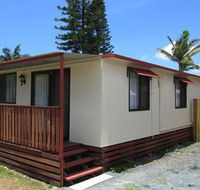 BIG4 Capricorn Palms Holiday Village - Accommodation Broome