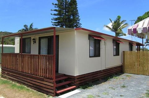 BIG4 Capricorn Palms Holiday Village - Accommodation Broome 0