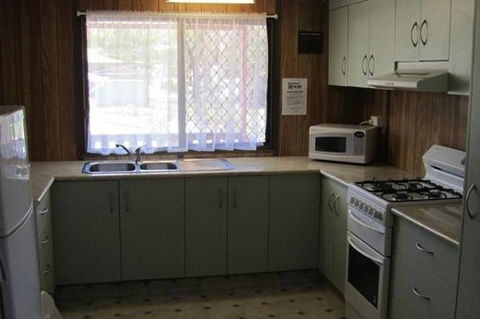 BIG4 Capricorn Palms Holiday Village - Accommodation Broome 2