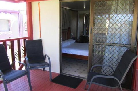 BIG4 Capricorn Palms Holiday Village - Accommodation Broome 4