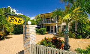 While Away Bed And Breakfast - Accommodation Broome 0