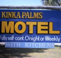 Kinka Palms Beachfront Apartments / Motel - Accommodation Broome