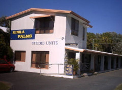 Kinka Palms Beachfront Apartments / Motel - Accommodation Broome 1