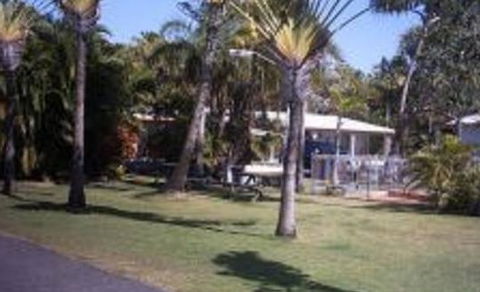 Kinka Palms Beachfront Apartments / Motel - Accommodation Broome 2