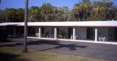 Kinka Palms Beachfront Apartments / Motel - Accommodation Broome 3