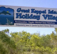 Great Keppel Island Holiday Village - Accommodation Broome