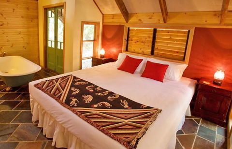 Rainforest Ranch - Accommodation Broome 0