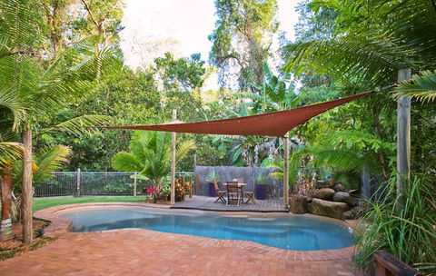 Rainforest Ranch - Accommodation Broome 3