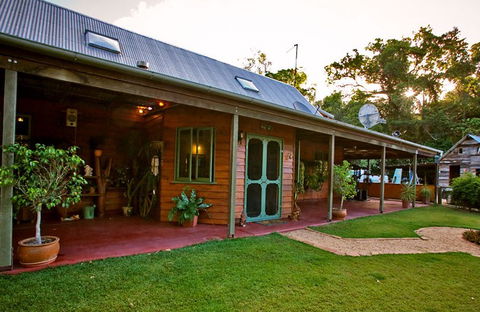 Rainforest Ranch - Accommodation Broome 4