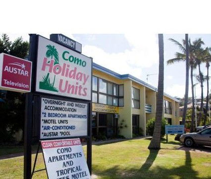 Como Holiday Apartments And Tropical Nites Motel - Accommodation Broome 5