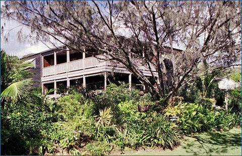 Fraser Island Hideaway - Accommodation Broome 0