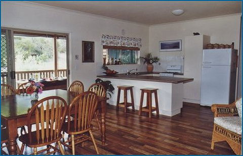 Fraser Island Hideaway - Accommodation Broome 2