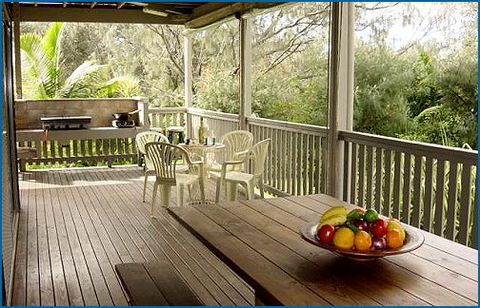 Fraser Island Hideaway - Accommodation Broome 3