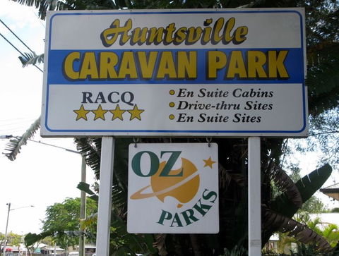 Huntsville Caravan Park - Accommodation Broome 0