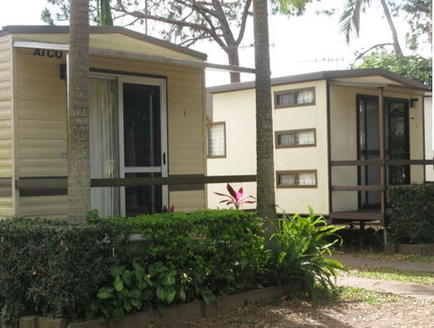 Huntsville Caravan Park - Accommodation Broome 1