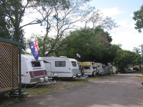 Huntsville Caravan Park - Accommodation Broome 2