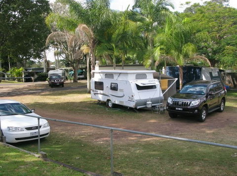 Huntsville Caravan Park - Accommodation Broome 3